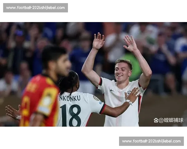 德拉普：为世俱杯关键战而生，蓝军锋线新星誓言倾尽所有