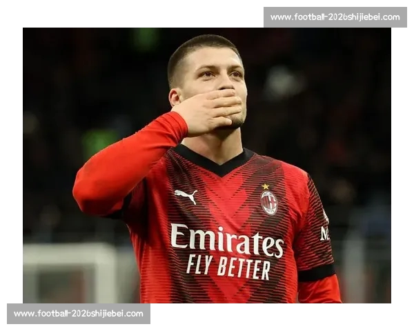 约维奇自由身加盟蓝十字进入倒计时 墨西哥联赛迎锋线新势力