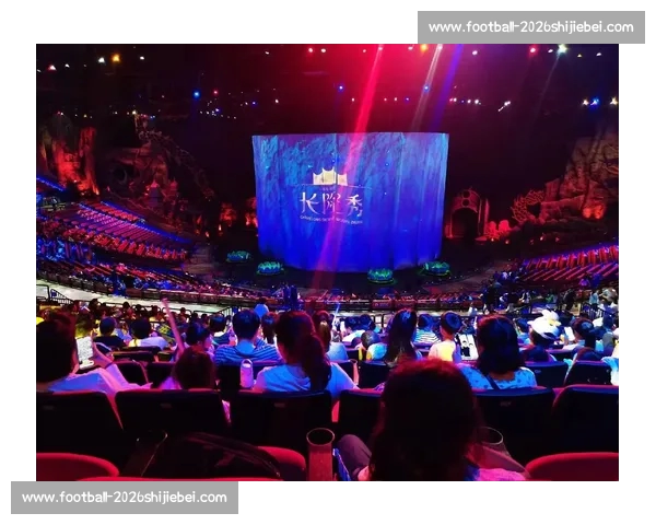 长隆大马戏震撼升级!全球最大 7000 人场馆开启沉浸式奇幻之旅 长隆大马戏震撼升级!全球最大 7000 人场馆开启沉浸式奇幻之旅