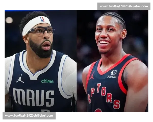 猛龙追杜筹码曝光：巴雷特 + 奎克利 + 珀尔特尔 + 9 号签组合引热议