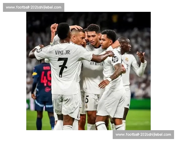 皇马世俱杯首战 1-1 遭沙特劲旅逼平 新帅首秀暴露防线隐患