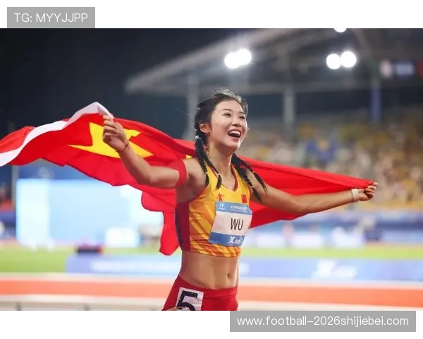 吴艳妮：赛场闪电与直球少女的双面传奇