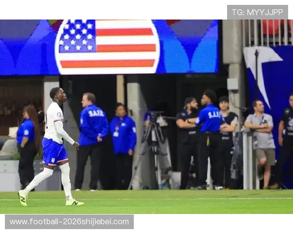 小维阿盛赞世俱杯主场氛围：这就是世界杯级别的预演！