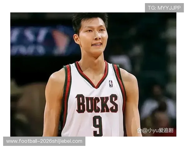 苏群解析：巅峰易建联如何无缝衔接现代 NBA 战术体系